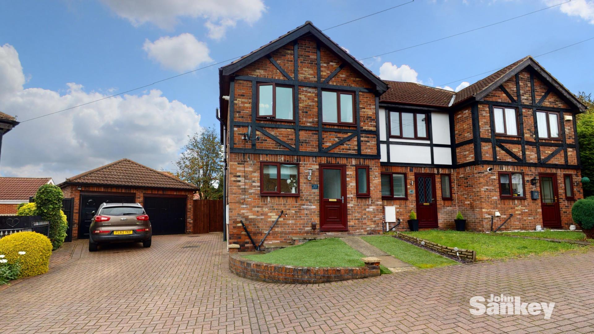 Properties John Sankey